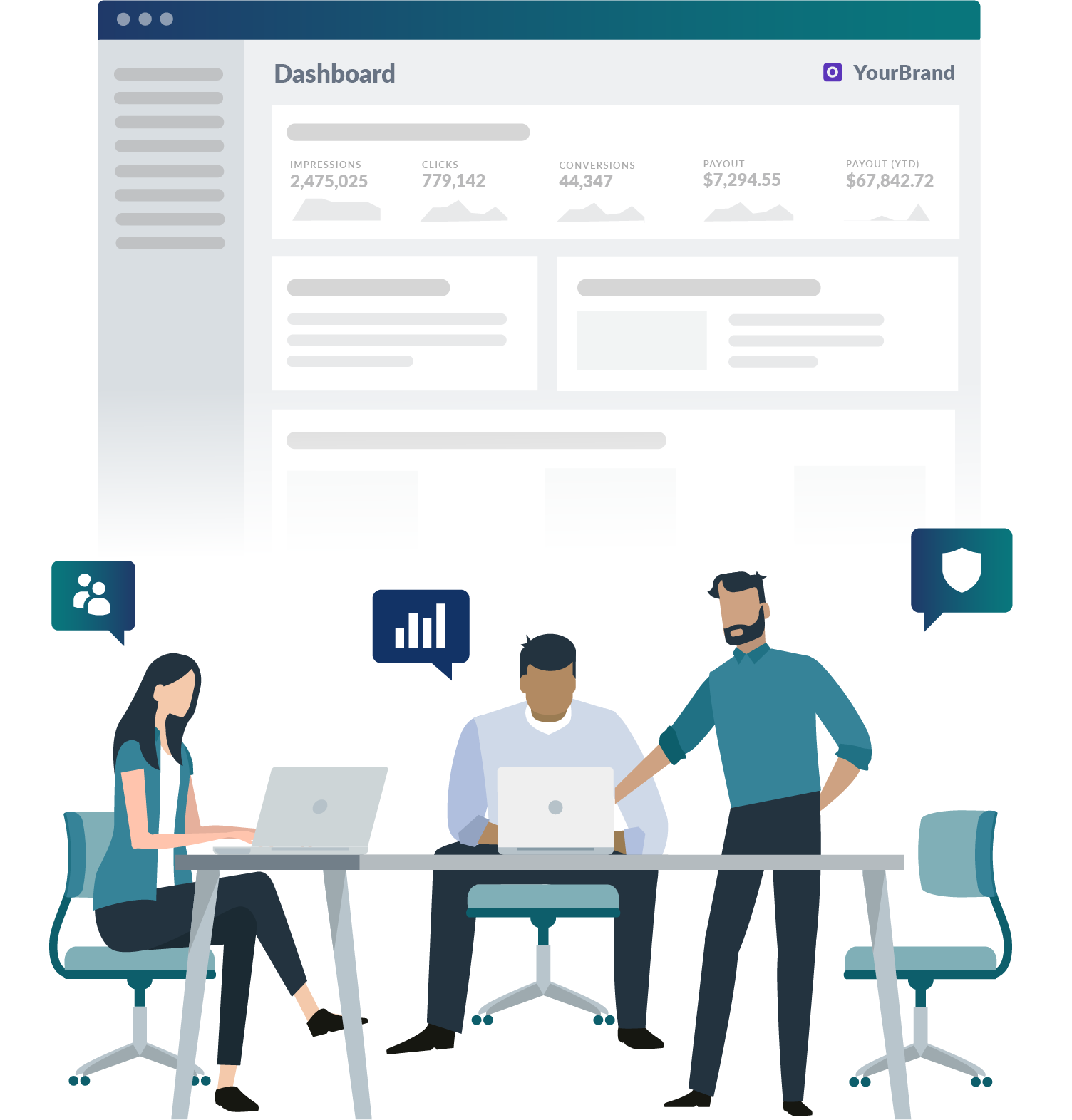 Financial Benefits of Affiliate Marketing