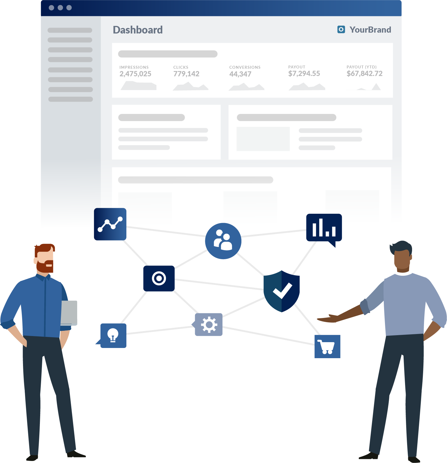 Financial Benefits of Affiliate Marketing