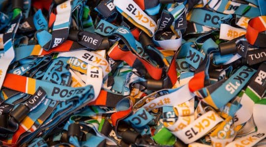 Win a free ticket to Postback!