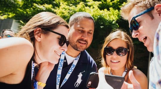 TUNE Certified Partners