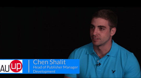 DAU-UP business development lead gives HasOffers testimonial