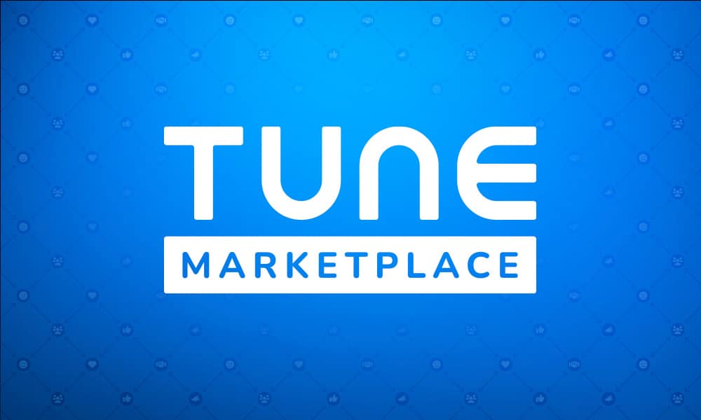 TUNE Marketplace