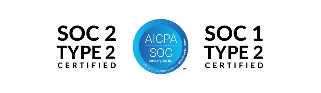 TUNE SOC 2 Type 2 Certification and SOC 1 Type 2 Certification